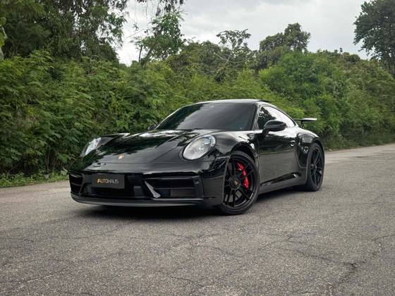 PORSCHE 911 3.0 24V H6 GASOLINA CARRERA 4 GTS PDK PORSCHE 911 3.0 24V H6 GASOLINA CARRERA 4 GTS PDK
